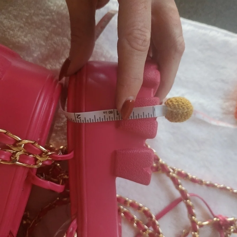 So Me Jossi Pink 2